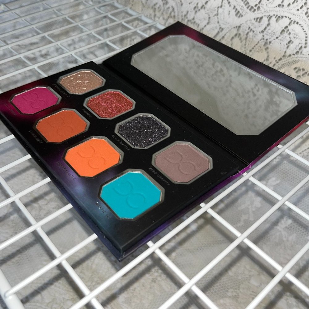 Dominique Cosmetics | Celestial Thunder Palette